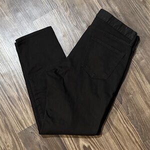 Old Navy relaxed slim taper jeans 34x30